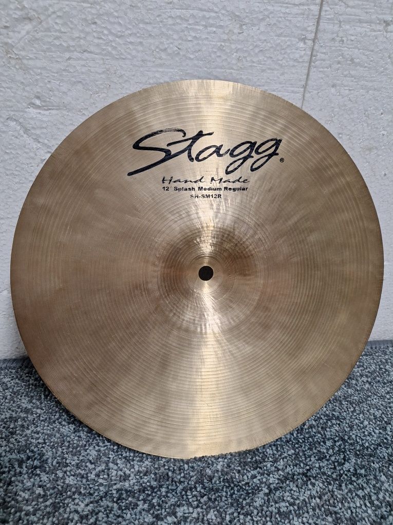 Talerz Stagg SH Medium Splash 12" Regular