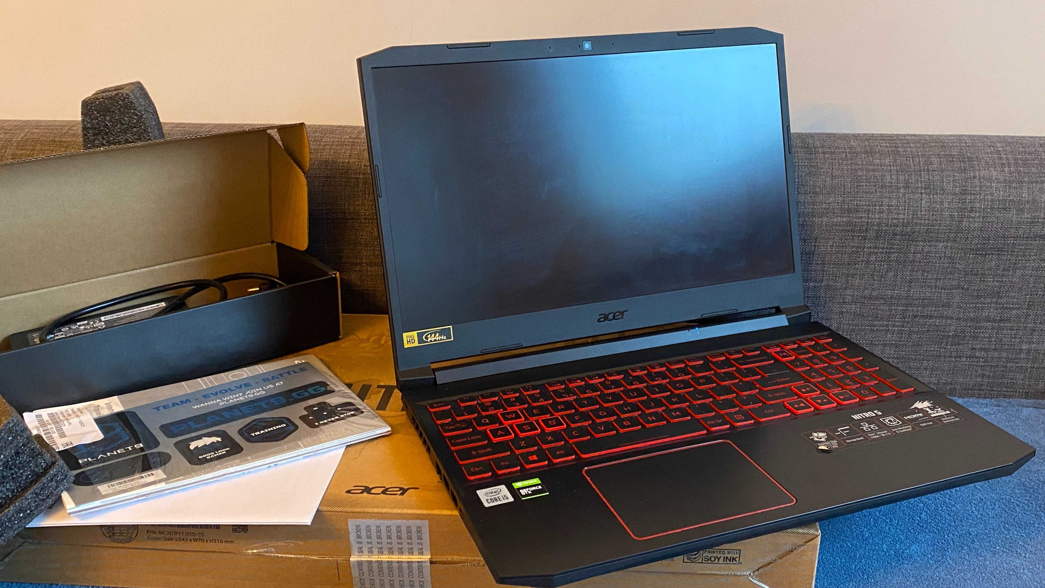 Acer Nitro 5 jak Nowy