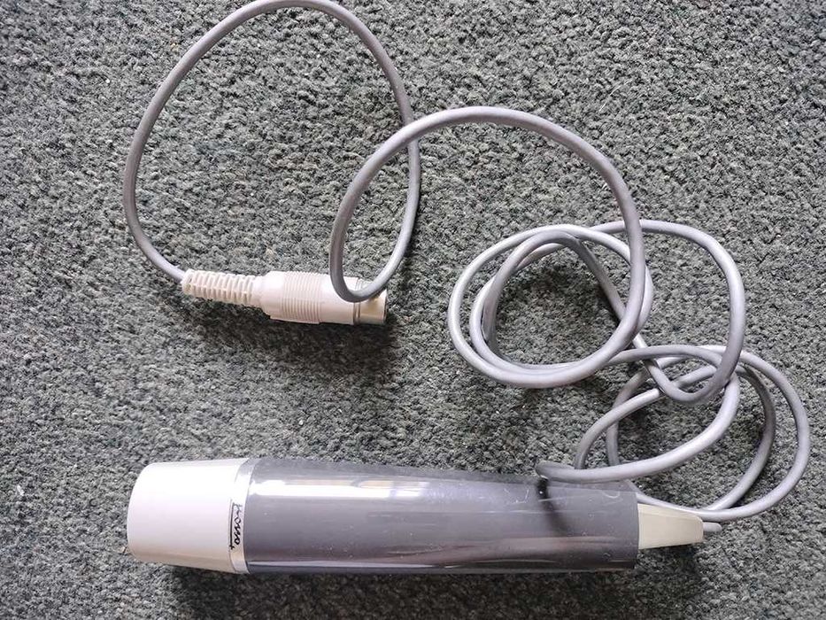 ZK 140T - Magnetofon szpulowy i mikrofon