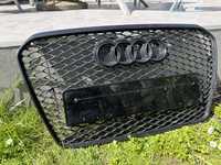 AUDI A5 S5 czarny grill plaster miodu