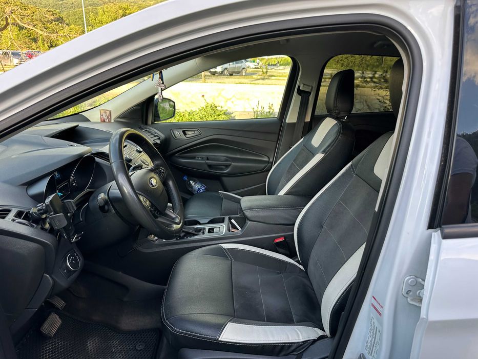 Ford Escape 2.5 2018