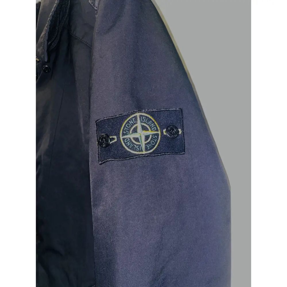 Stone Island David-TC Jacket – оригінал, чорний, XL