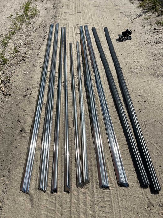 молдинги внутренние двери под карты ваз 2101.2102.21011 нива