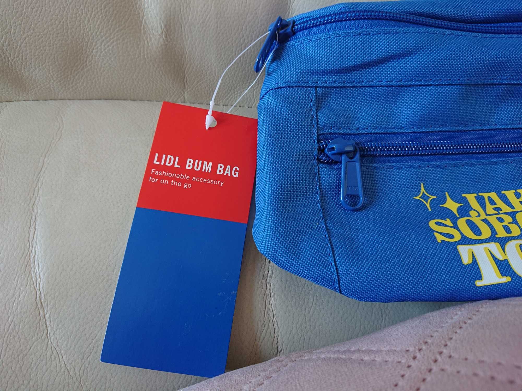 saszetka Lidl nerka nowa