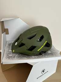 Nowy kask rowerowy Endura Hummvee