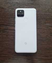 Google Pixel 4a 5g. White.