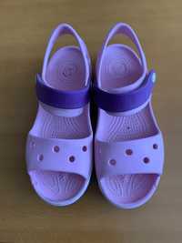 Crocs босоножки