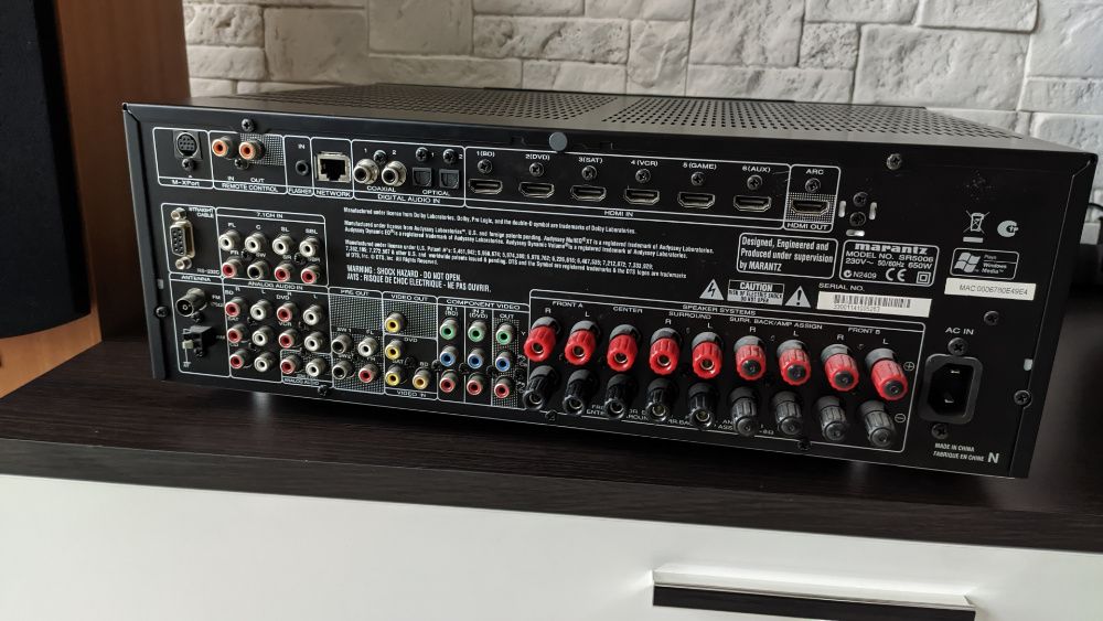Marantz SR5006 świetny stan