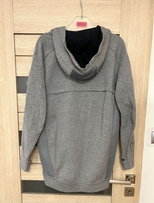 Bluza damska nike szara S