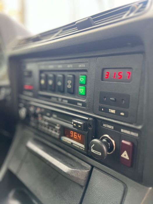 BMW 7 series E23 1982 2.8