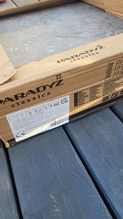 Płytki ceramiczne Octane Grafit Paradyż 30×30 – 10 kartonów