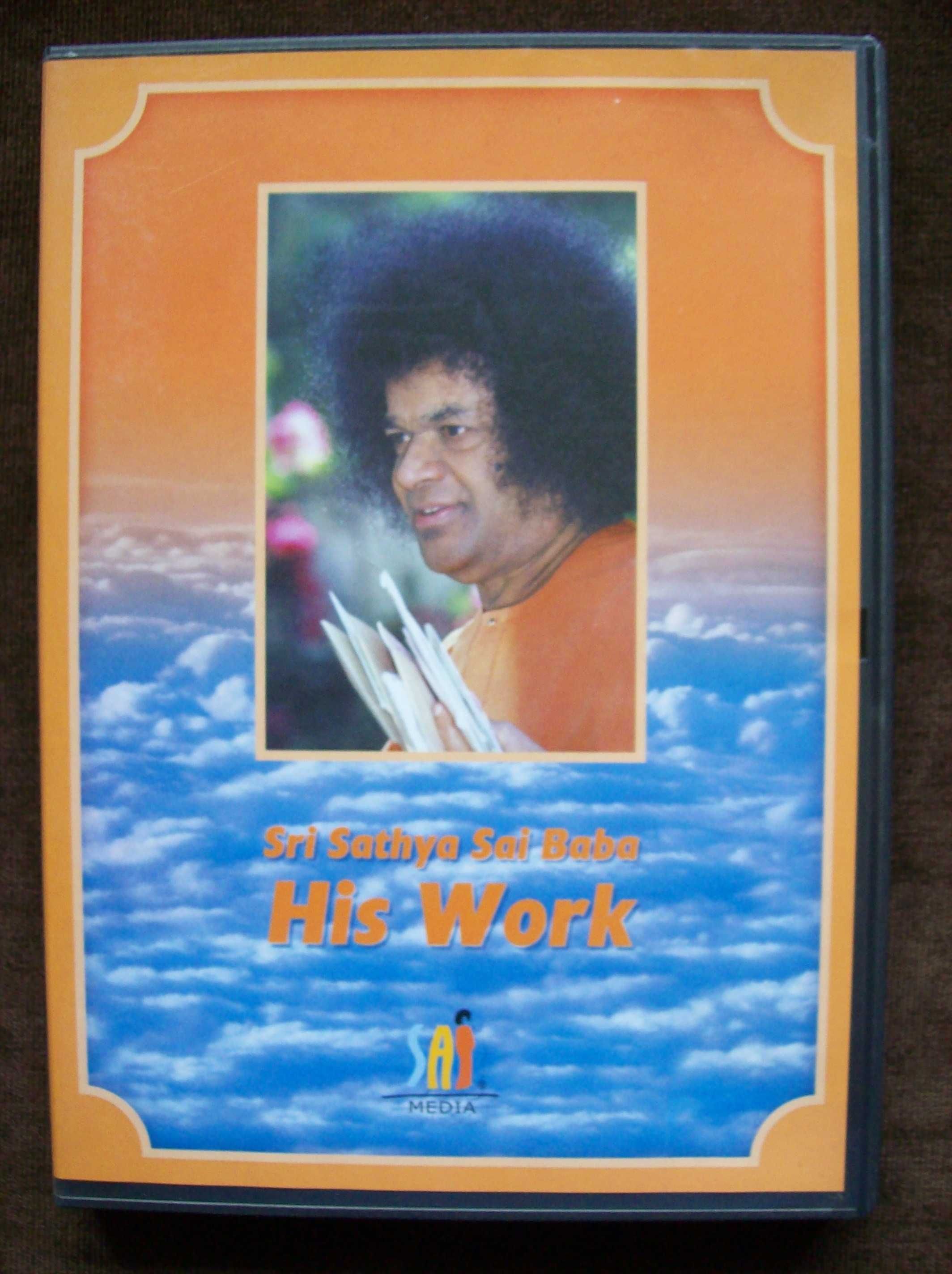 Sai Baba        zestaw DVD