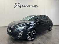 Peugeot e-208 51 kWh Allure