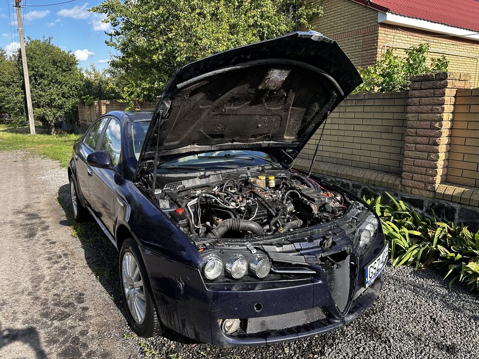 Розборка альфа ромео 156 //147//159//GT//gtv//166