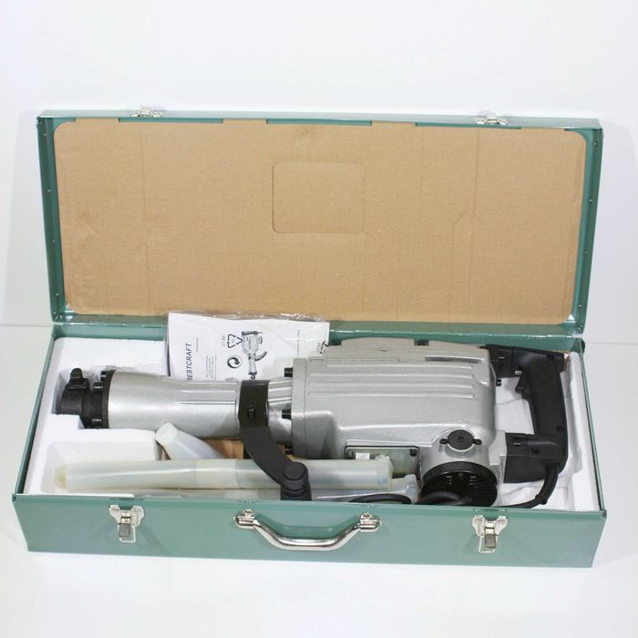 Młot udarowy kujący wyburzeniowy 50J KD1507