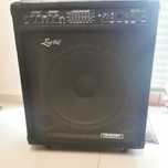 Rewelacyjny wzmacniacz basowy 160 wat  Tec 160B EVER PLAY