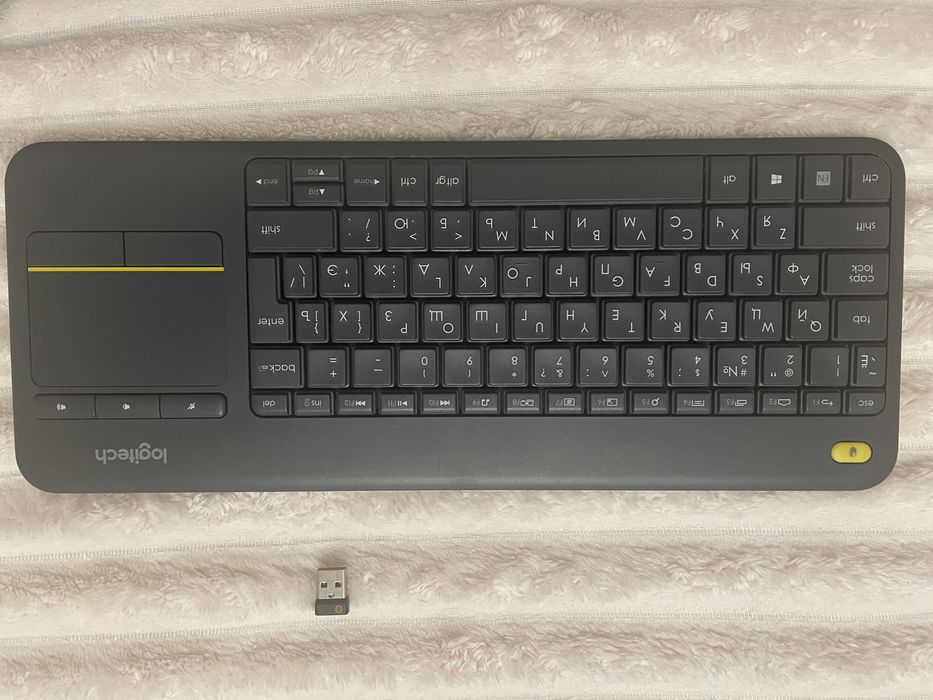 Клавіатура Logitech