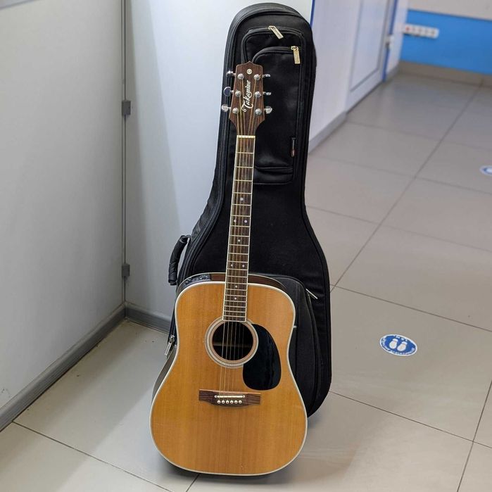 Акустична гітара Takamine EF360GF Glenn Frey Signature