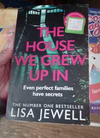 Lisa Jewell - The house we grew up in