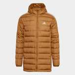 Куртка чоловіча спортивна Adidas Ess Down Parka HK4644 (ОРИГІНАЛ).