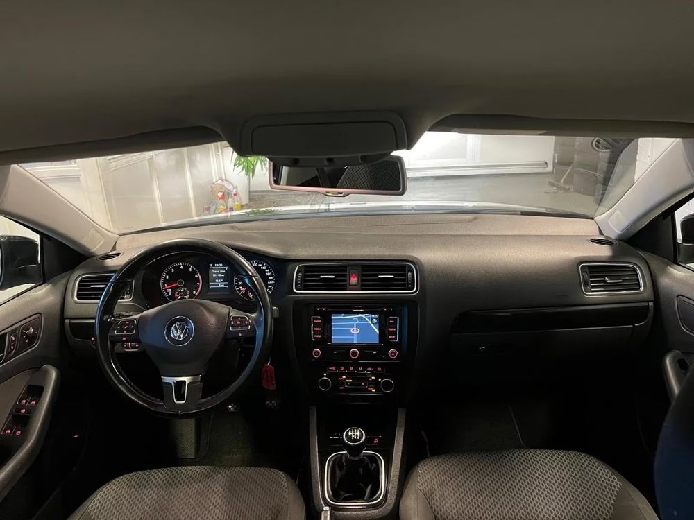 Volkswagen Jetta 1.2 Tsi