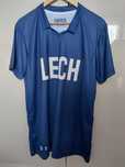 Lech Poznań Kolejorz Retro Replika 1983