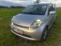 Daihatsu Sirion 2x isofix klima, top tether el.szyb 5os