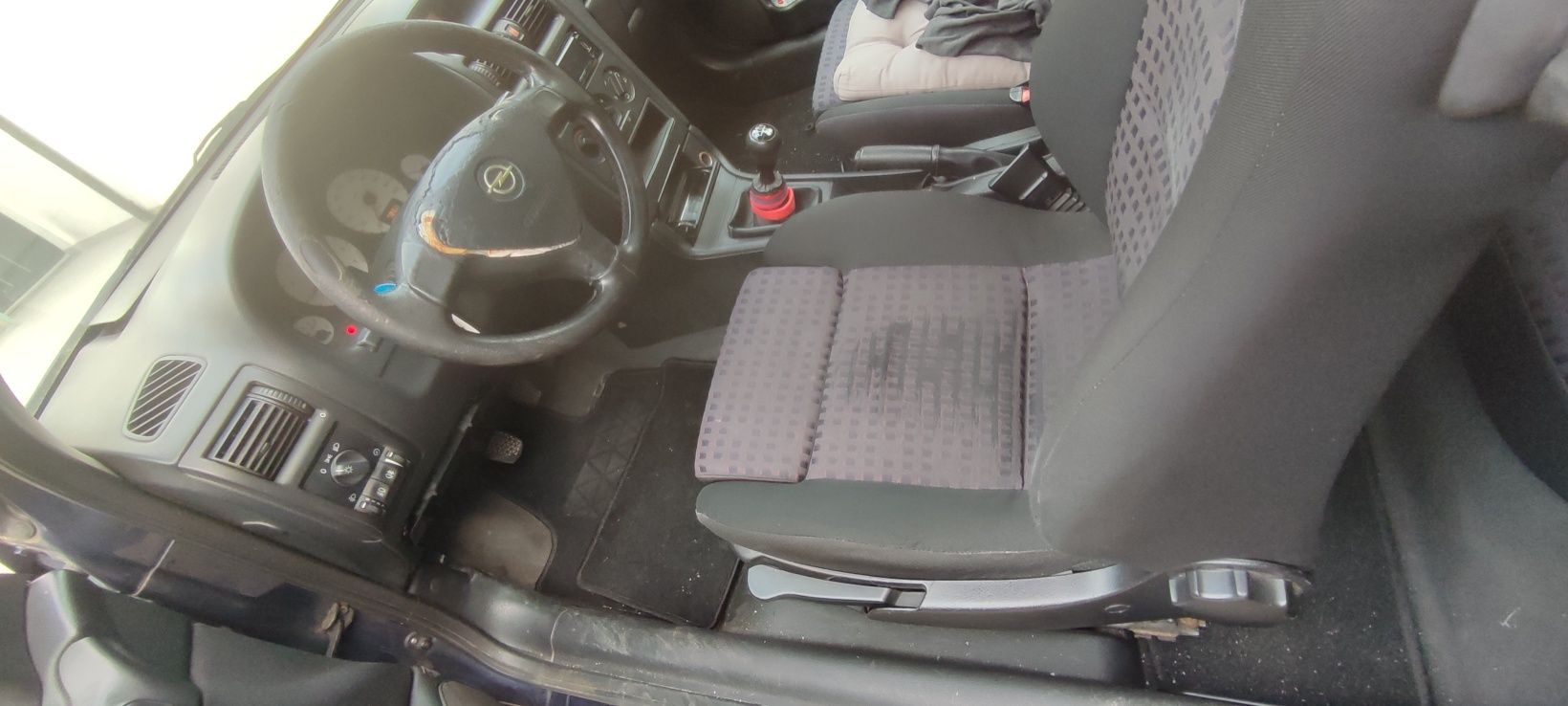 Opel astra 1.4 gasolina em muito bom estado