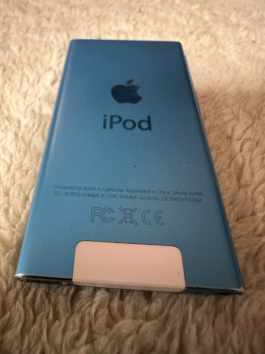 Ipod classic nano 7 16 gb