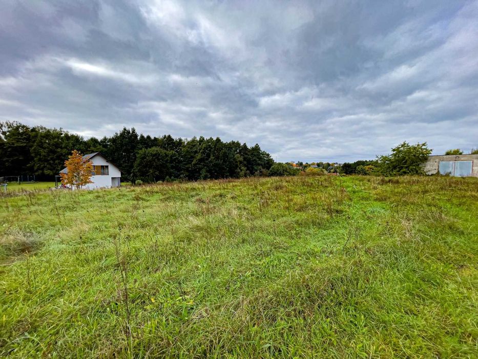 Działki w spokojnej okolicy Trzcianki – 1175 i 1320 m², media w drodze