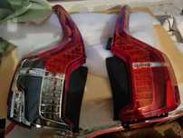 Volvo xc90 lampy USA lampa prawa lewa