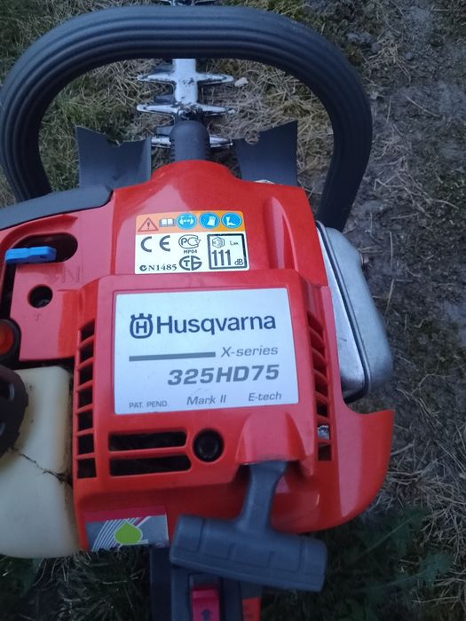 Nożyce do żywopłotu Husqvarna 325 HD 75