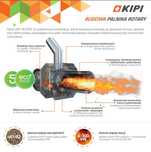 kipi palnik podajnik rotary obrotowy 5 klasa piąta moc 20 kW Dostępne