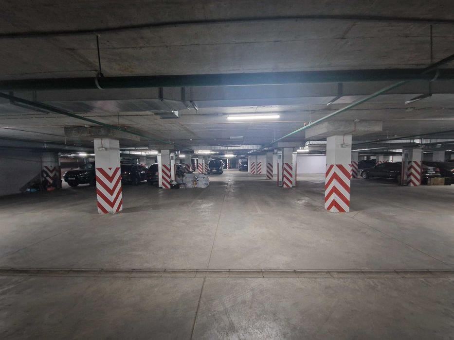 паркомісце в ЖК Сонячна Брама, G-11. Здановскої/Ломоносова