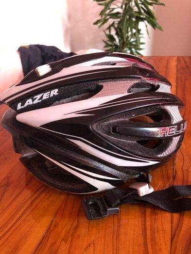Шлем каска велосипедный lazer helium