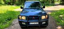 Mitsubishi Pajero sprowadzony zarejestrowany