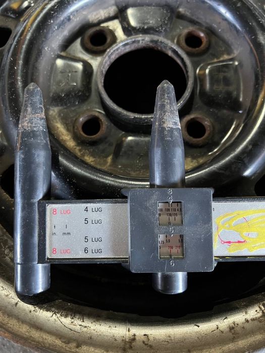 Диски 4/108 r13 Ford (1782)