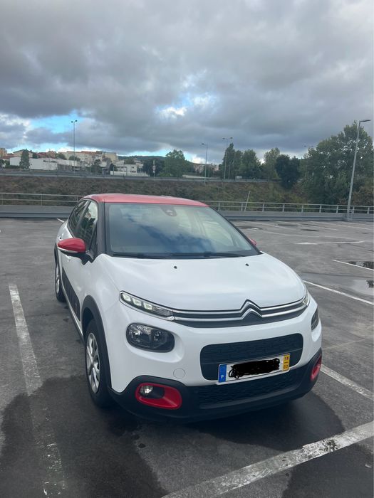 Citroen c3 1.2 puretec 2018