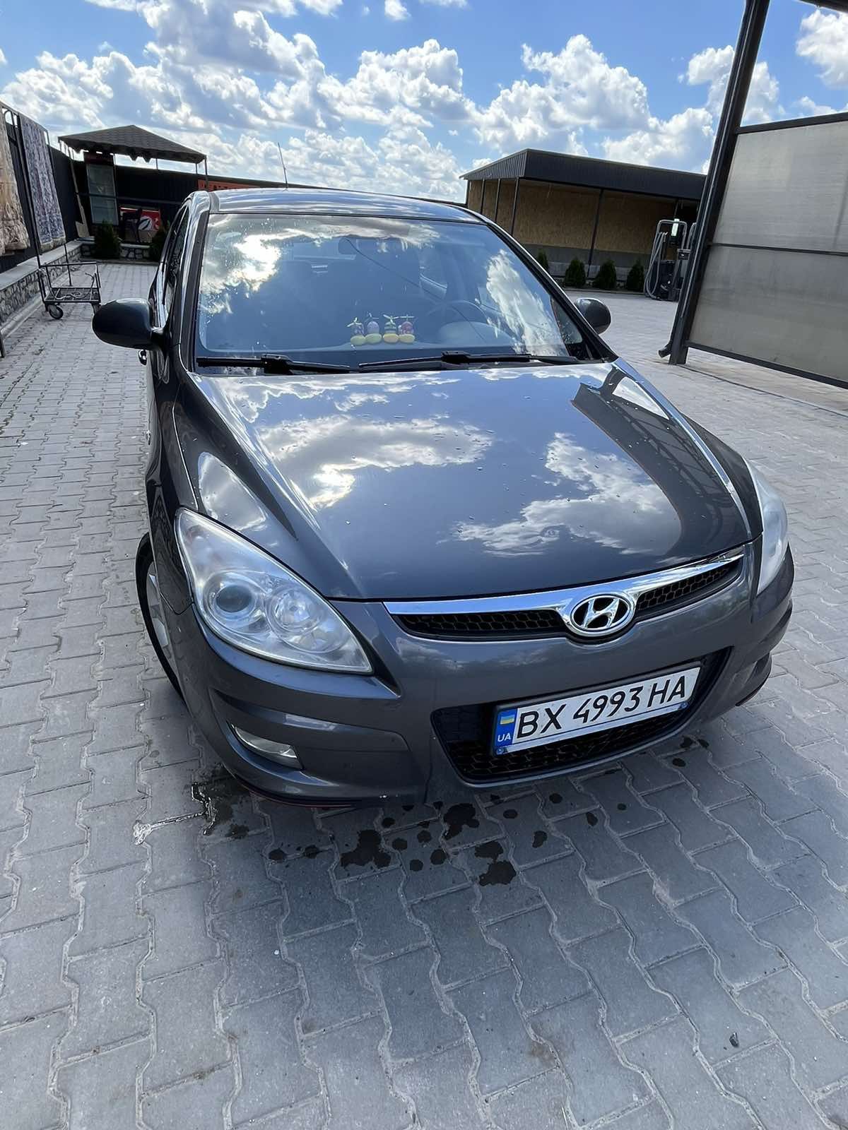 Автомобіль Hyundai I30