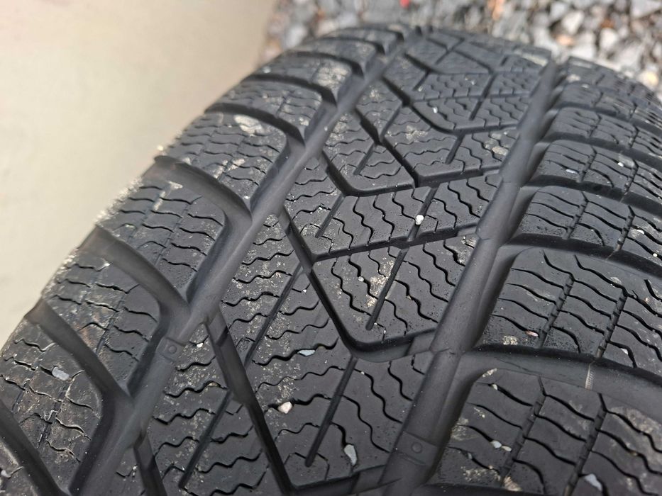 K31 KOŁA ZIMOWE,ALUFELGI 17 5x112 ORYGINAŁ VW Tiguan,Kodiaq,Tarraco,Q3