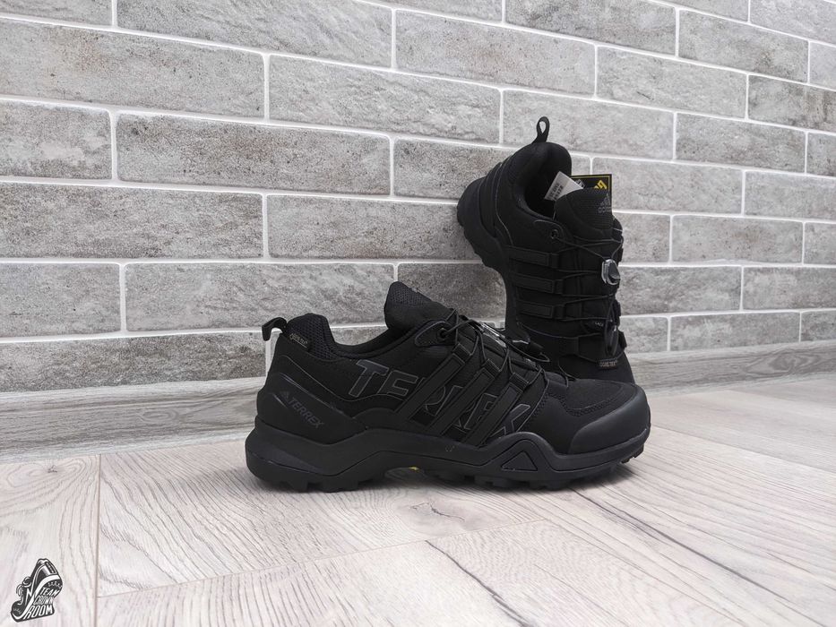 Кроссовки зимние ТЕРМО (-21) \ Adidas Terrex \Адидас Терекс\ 41, 42