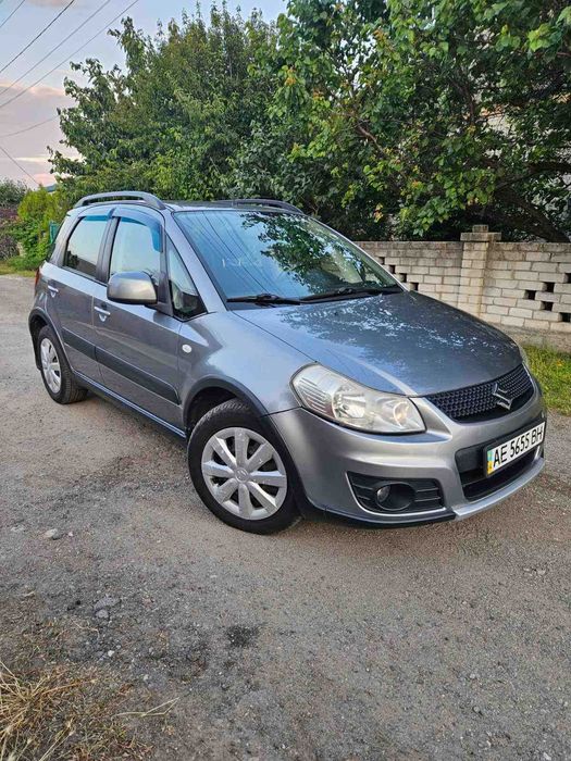 Продам Suzuki SX4 2013 р.в.