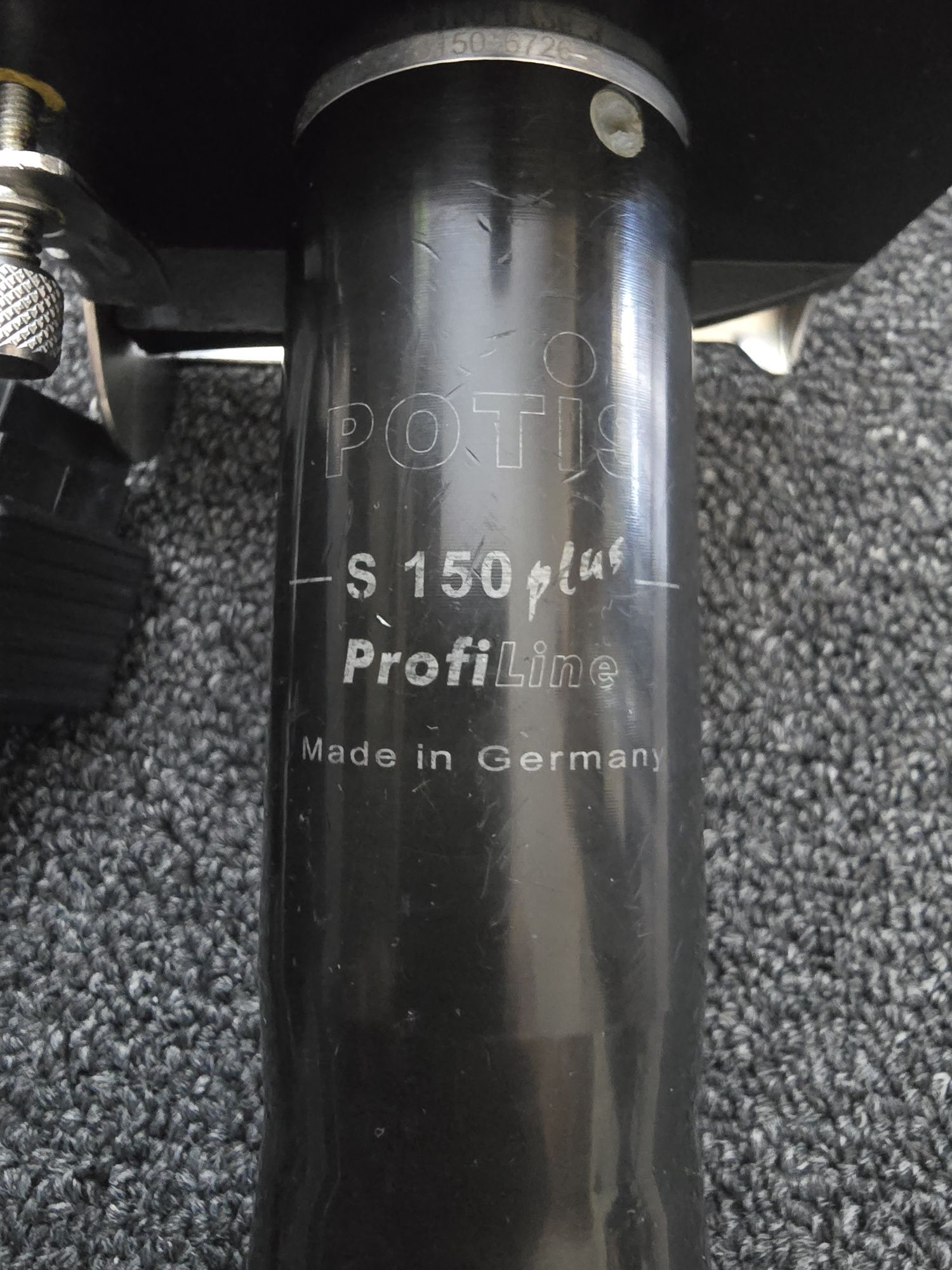 Nóż potis S150 plus