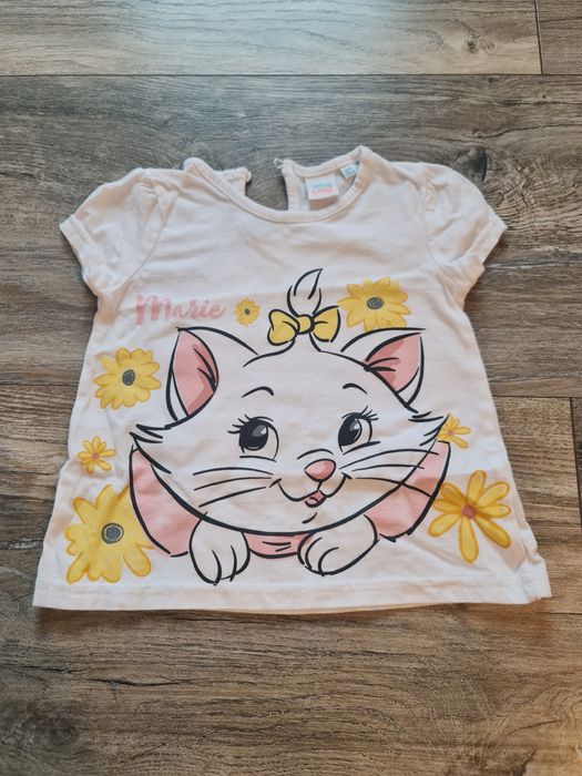 Tshirt dla dziewczynki