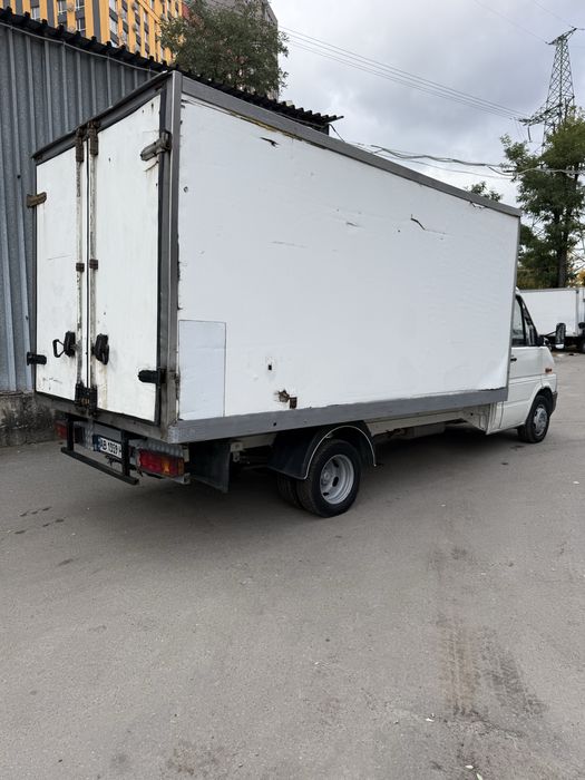 Volkswagen LT 46 Рефрежиратор