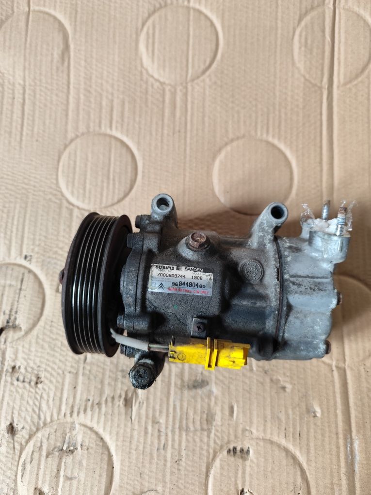 Sprężarka klimatyzacji Citroen C2,C3