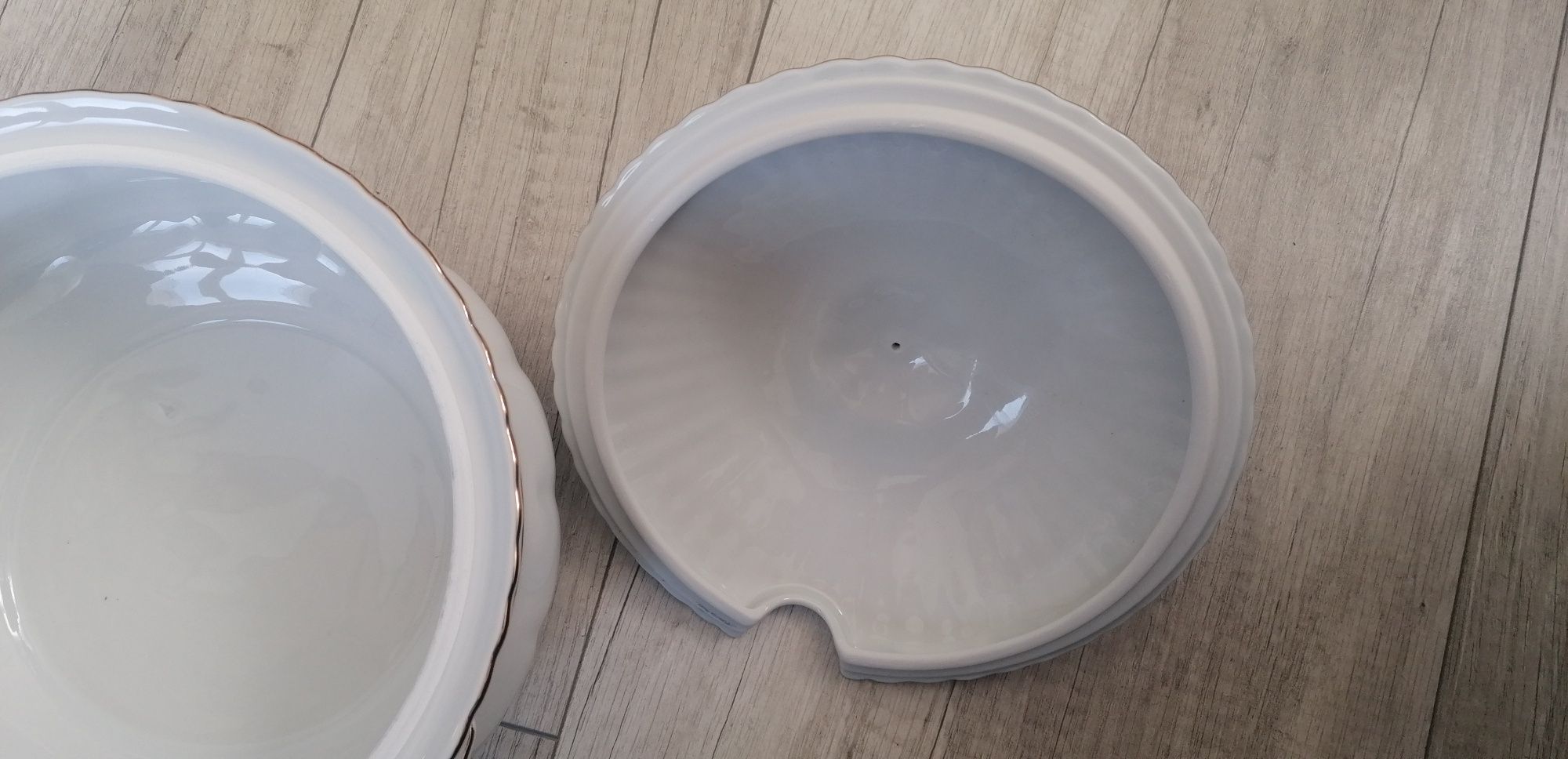Waza porcelanowa Chodzież