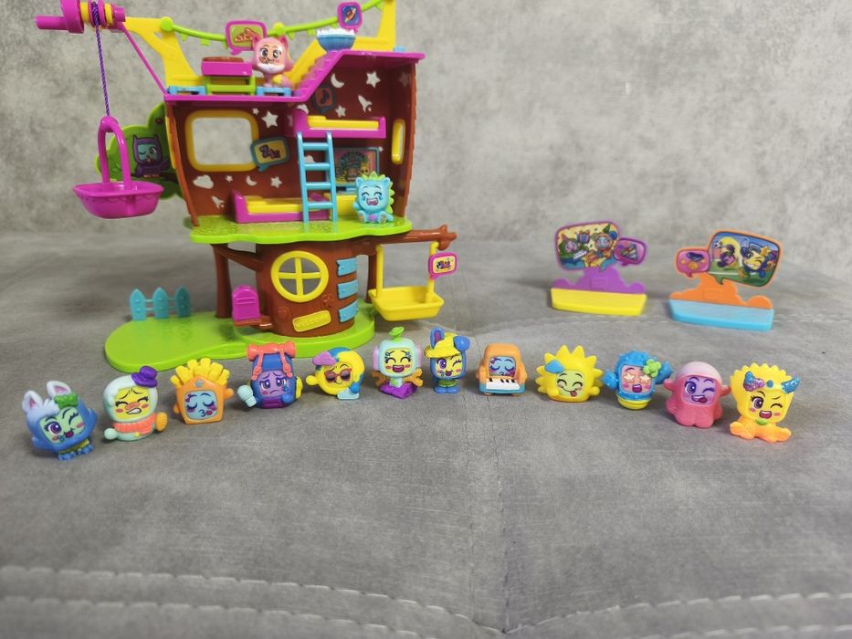 Моджі попс з будиночком