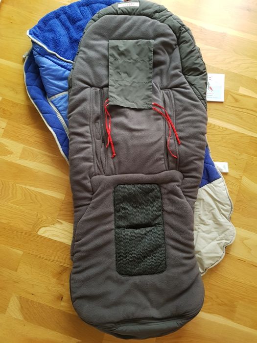 Śpiwór do wózka Lodger Bunker Explorer 0-4lata