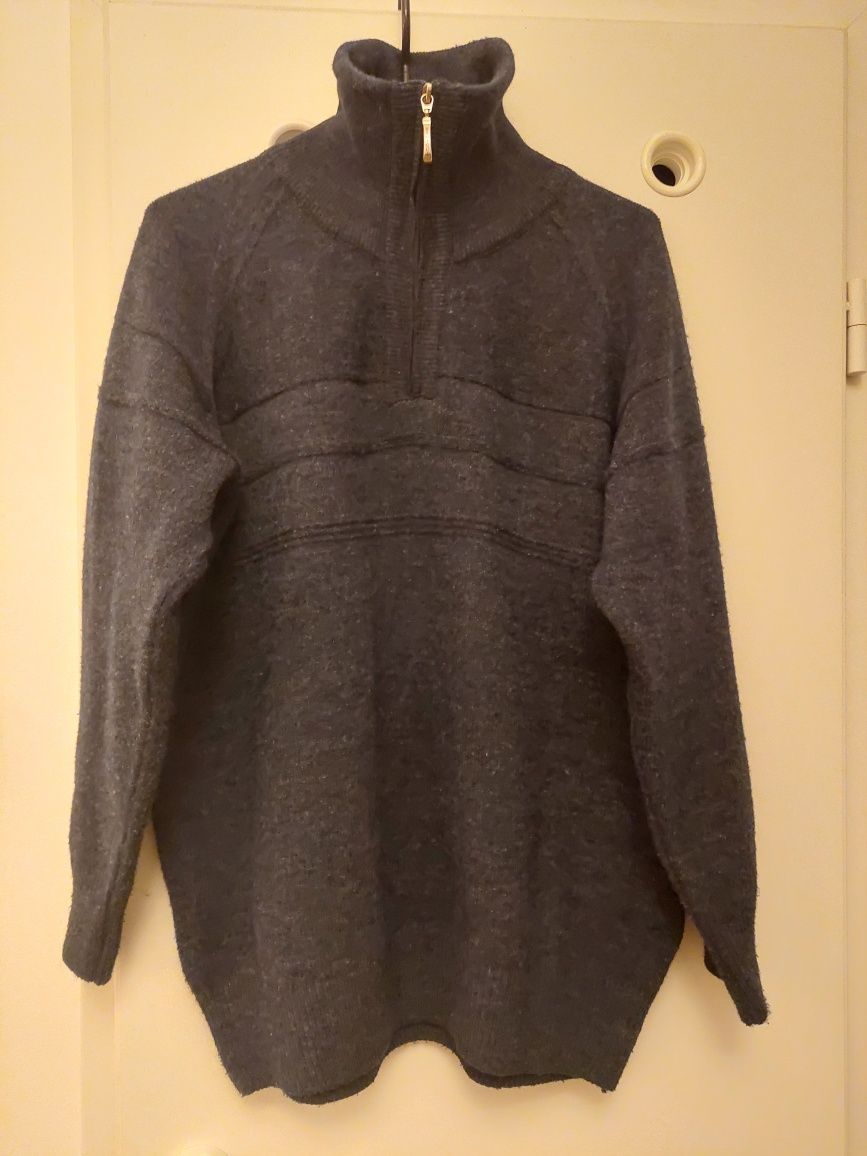 Gruby sweter męski Binicci